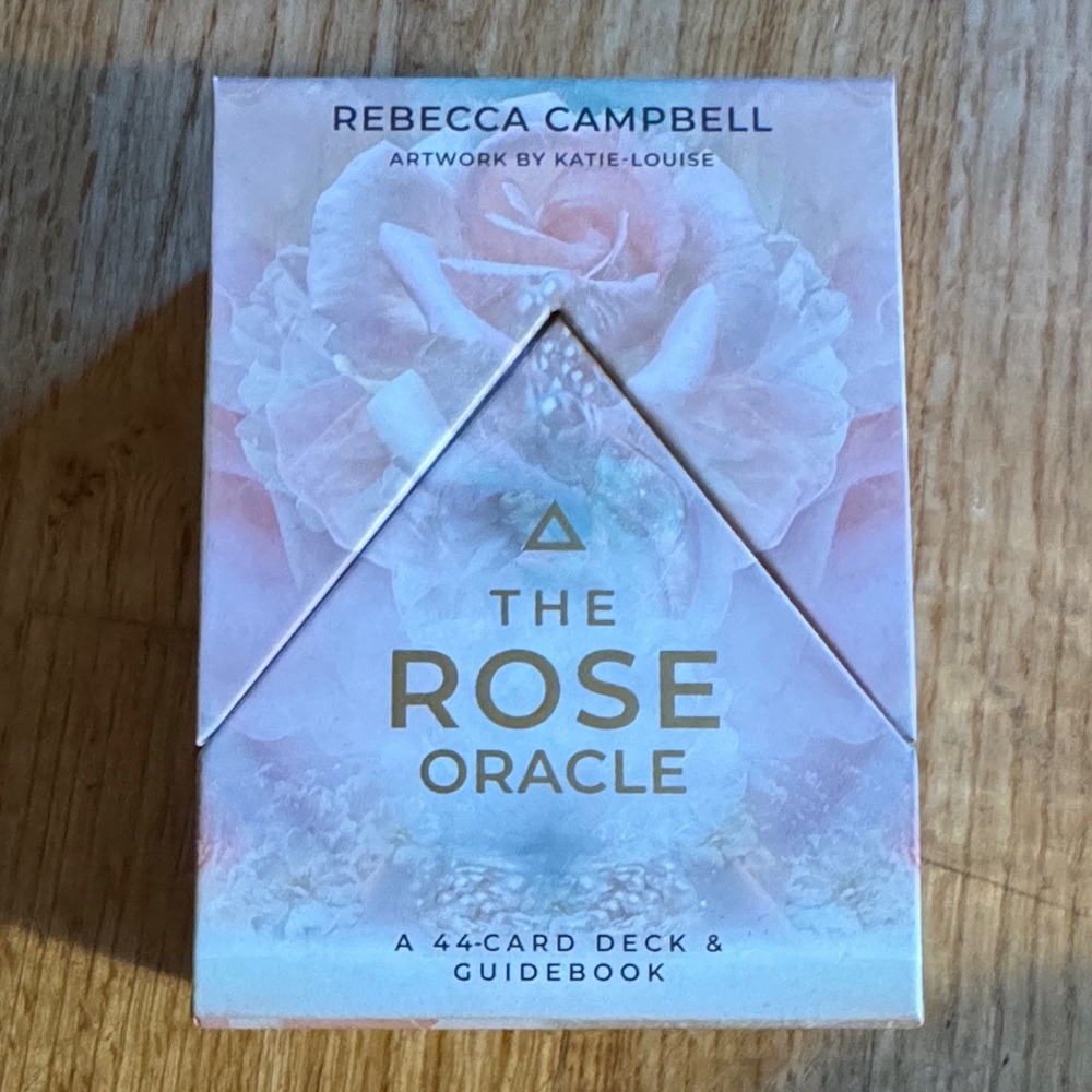 The Rose Oracle Card Deck